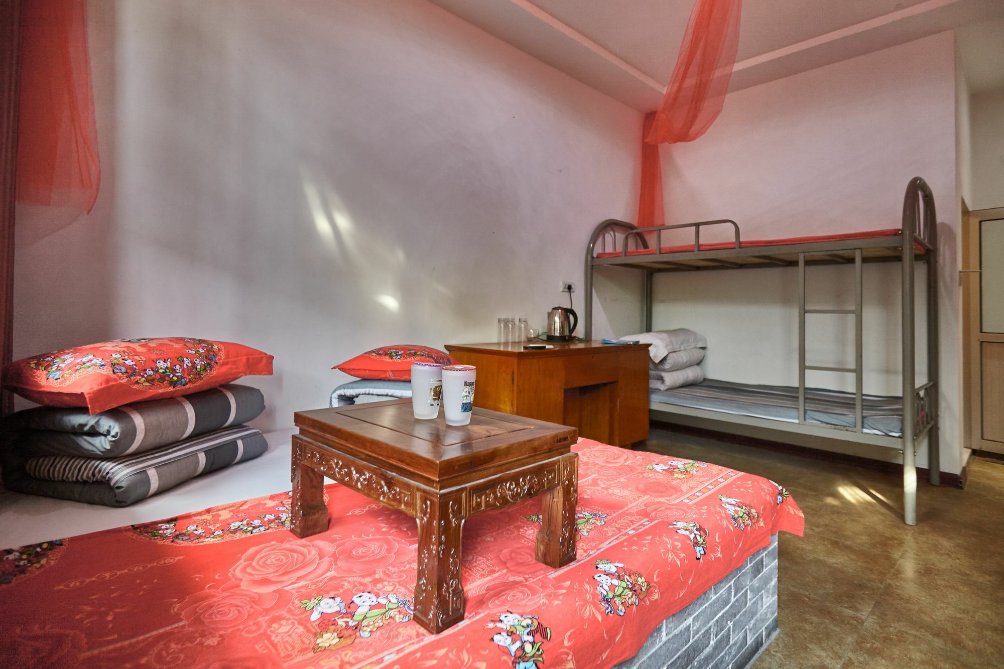 Pingyao Lefeng Youth Hostel - Ancient Town ภายนอก รูปภาพ
