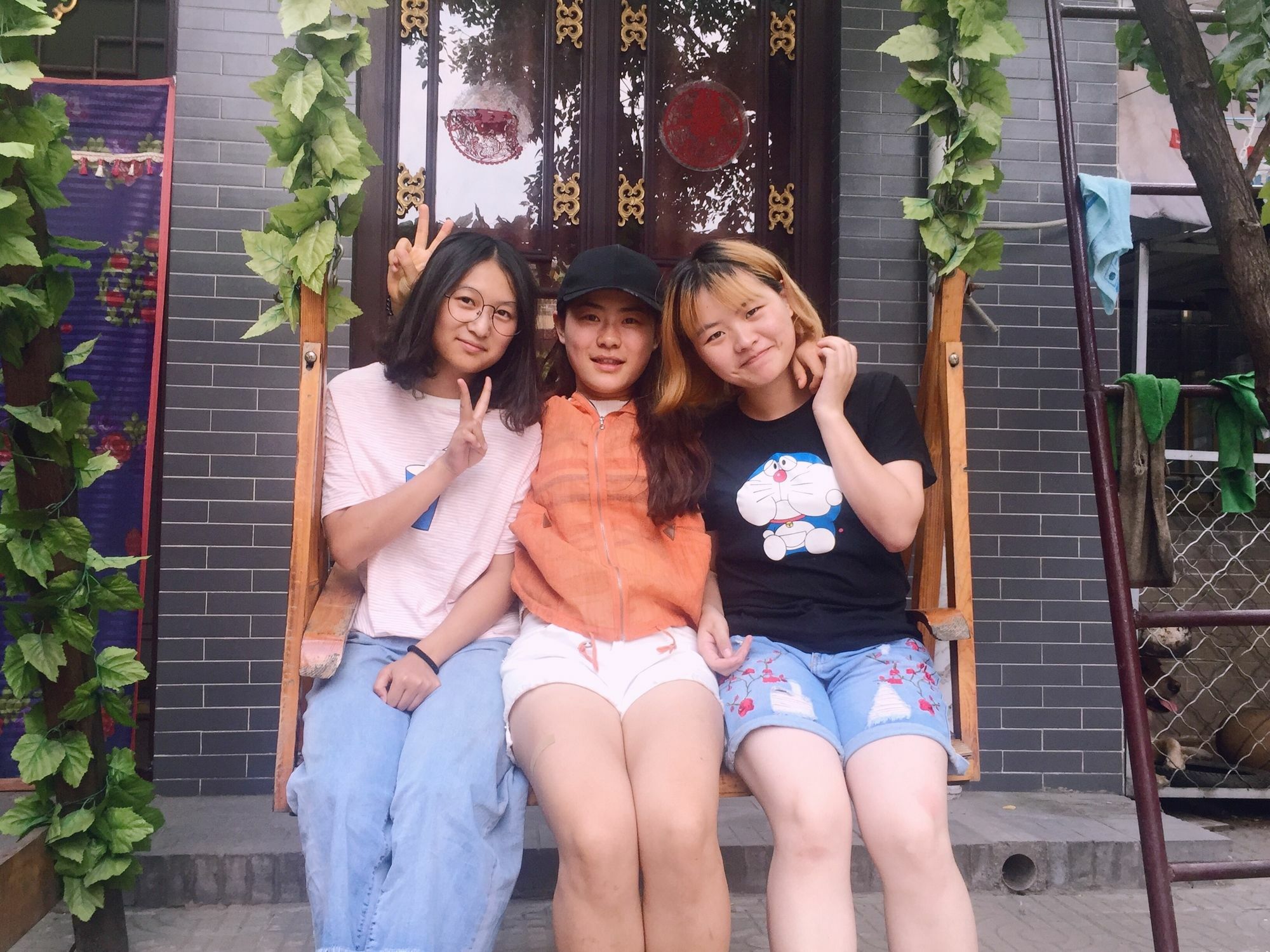 Pingyao Lefeng Youth Hostel - Ancient Town ภายนอก รูปภาพ