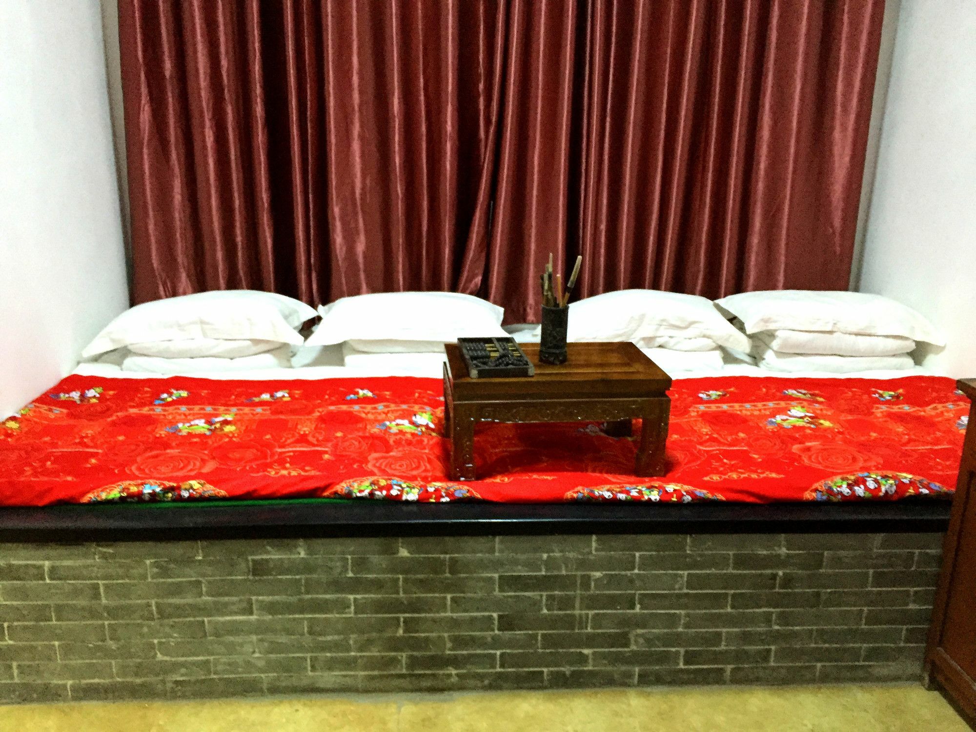 Pingyao Lefeng Youth Hostel - Ancient Town ภายนอก รูปภาพ
