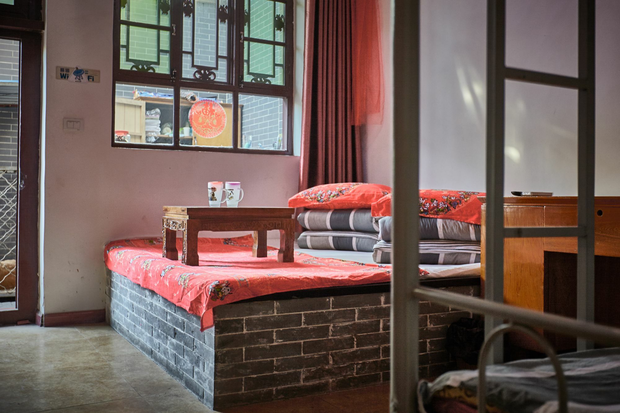 Pingyao Lefeng Youth Hostel - Ancient Town ภายนอก รูปภาพ